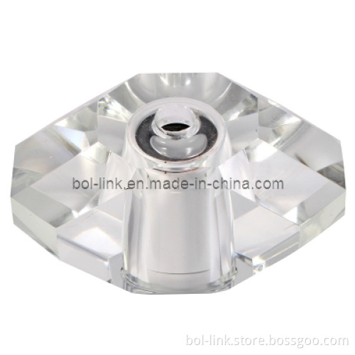 Latest Crystal Bluetooth Speaker